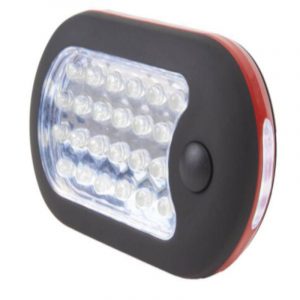 Lampada led ELIPS caravanbacci