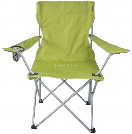 Sedia camping camper campeggio ad ombrello robustissima ergonomica da provare 