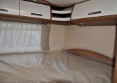 Interno camper Carthago-compact138db | Caravanbacci.com