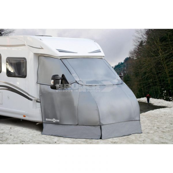 oscurante termico vetro+motore caravanbacci