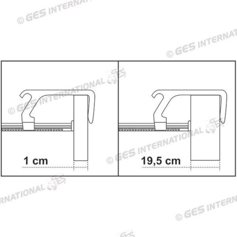 DOBO Stendino Pliko GIMI da termosifone, finestra e balcone for cat