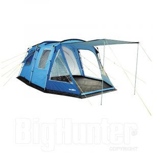 tenda campeggio familiare Vertical PTII caravanbacci
