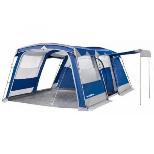 tenda campeggio familiare Clima II caravanbacci