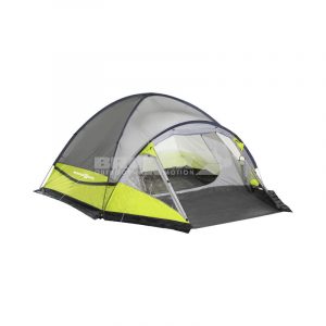 tenda campeggio ideale per motociclisti globo 4 caravanbacci