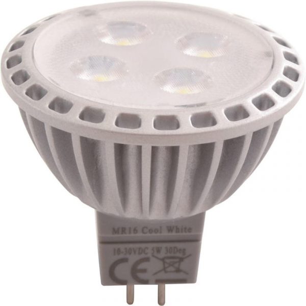 Lampadina leD GU-5.3 faretti caravanbacci