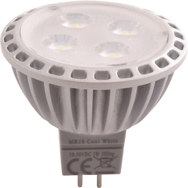 Lampadine stabilizzate a led 12 volt ricambio per faretti