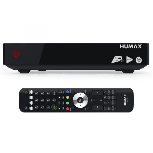 decoder digitale satellitare humax tvsat caravanbacci