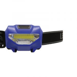 torcia led da testa caravanbacci