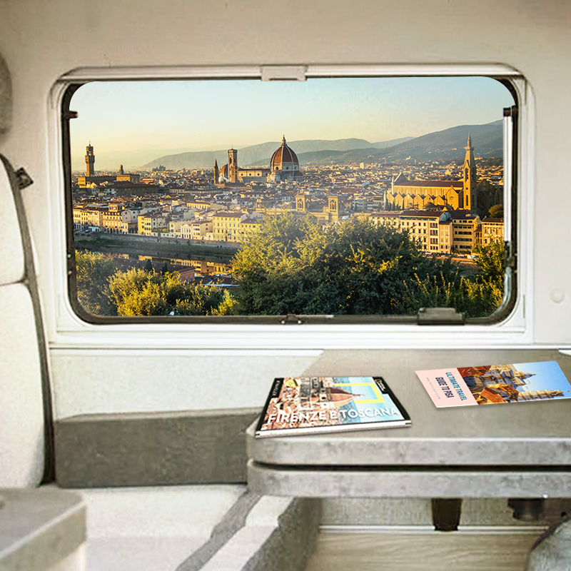 Firenze - Caravanbacci