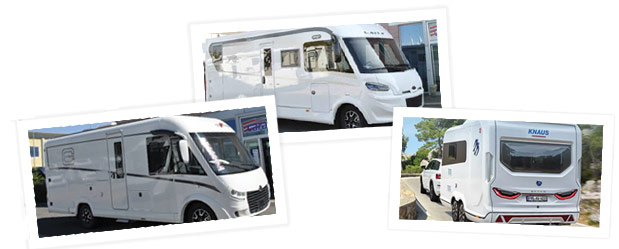 Test Drive Caravanbacci