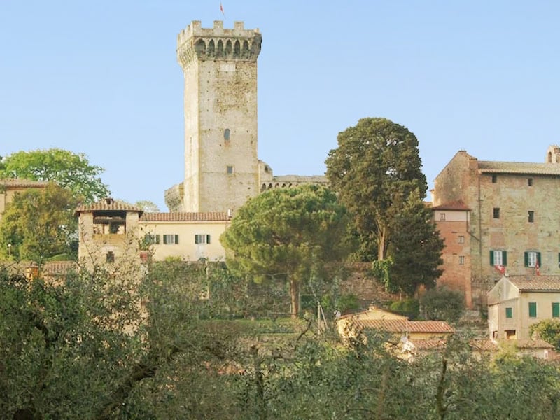 Itinerario attraverso il Chianti