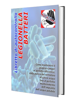 Legionella Batteri