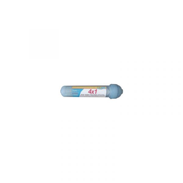 Aquafilter DA2010CB Granular Activated Carbon Water Filter - Inline External CTO Filter For Tasteless Water