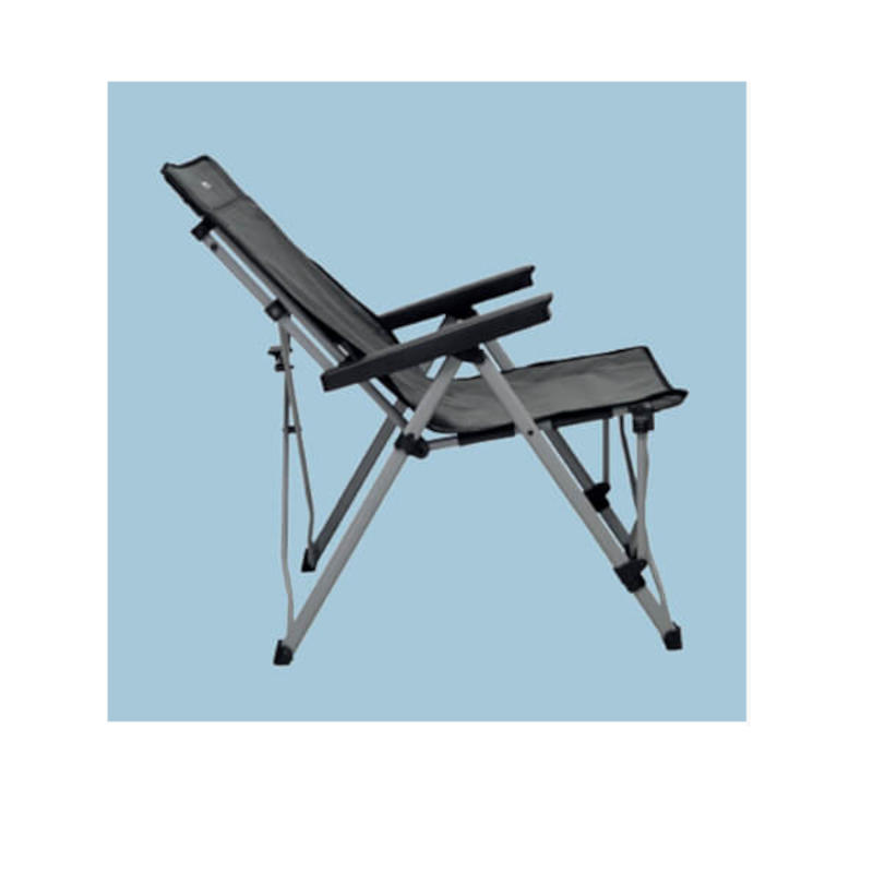 Sedia Outdoor 150kg Sedia Da Campeggio Pieghevole Ultra Leggera - Supporta 150 Kg Sedia Campeggio Leggera - Foto 2