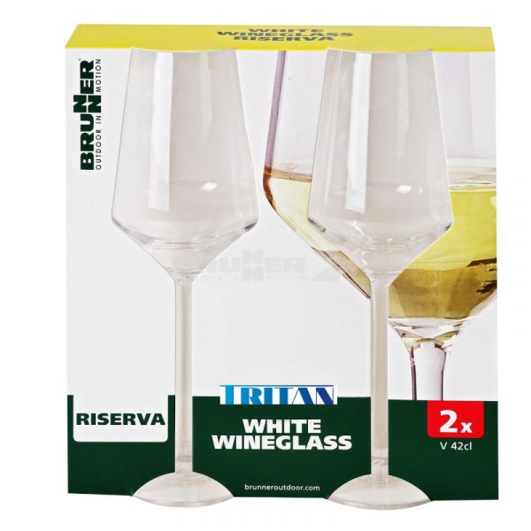 set due bicchieri vino bianco infrangibili caravanbacci