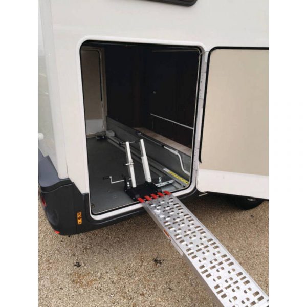 carica moto elettrico per camper dx pollicino caravanbacci