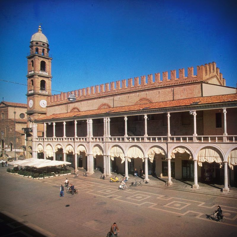 Faenza - Caravanbacci