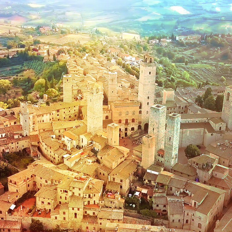 San Gimignano