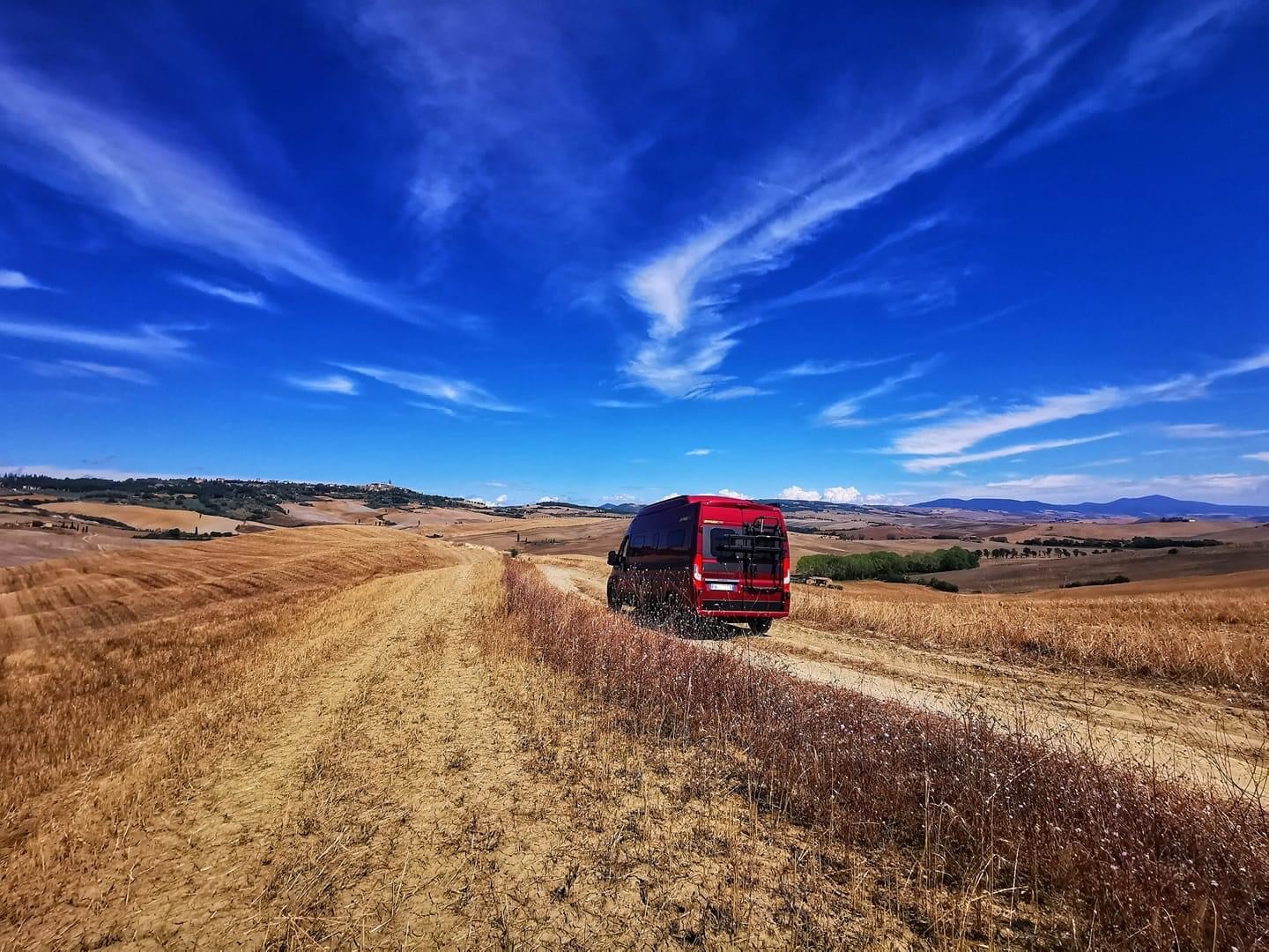 Concorso Fotografico Mondo Van Caravanbacci