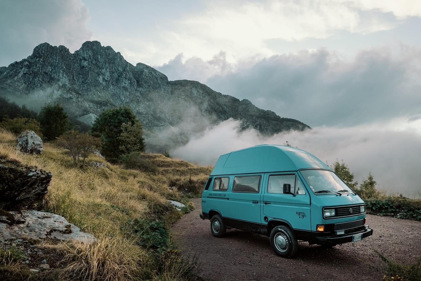 Concorso Fotografico Mondo Van Caravanbacci