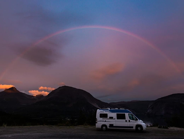 Concorso Fotografico Mondo Van Caravanbacci