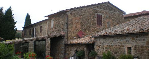 Agriturismo la Crociona