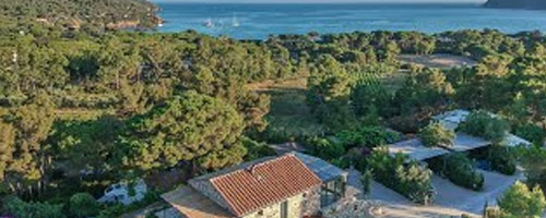 Azienda Agricola Orti di Mare isola d' Elba