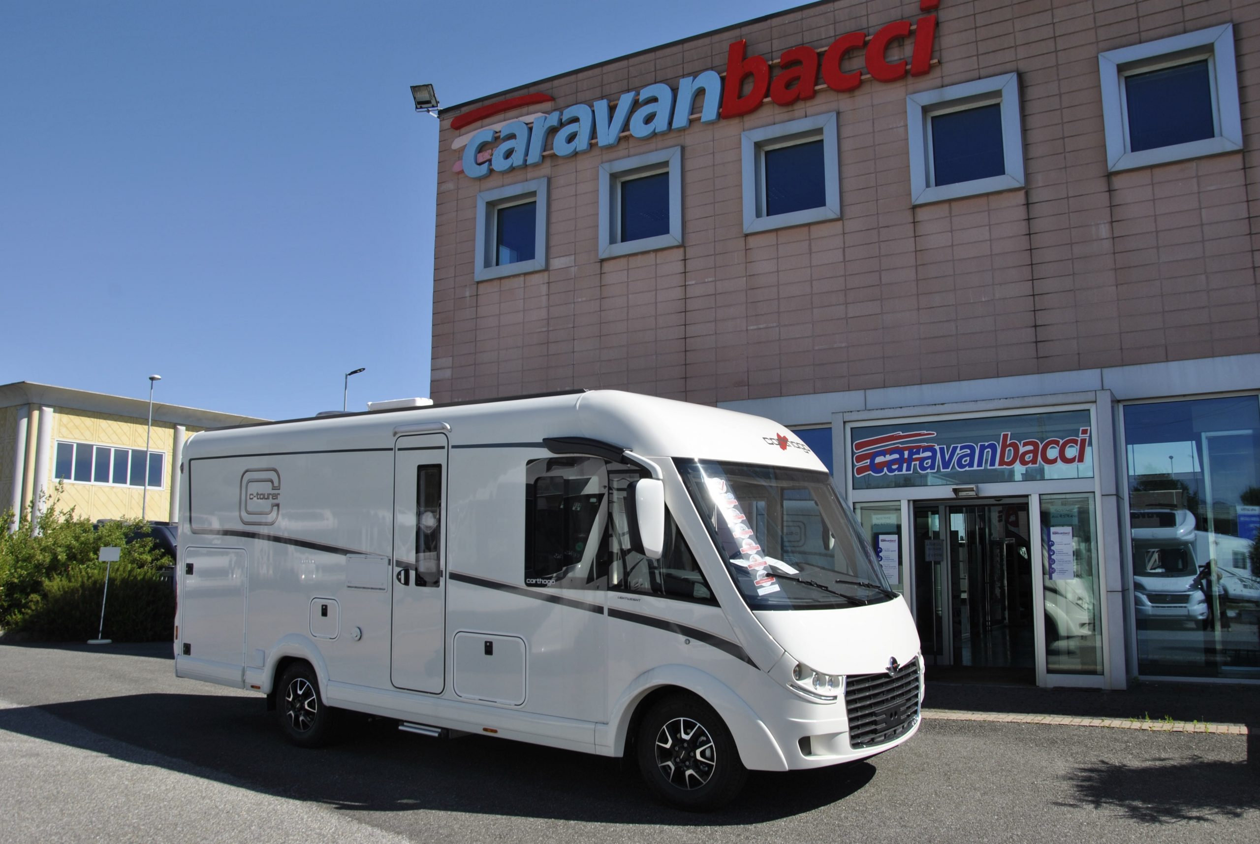 Camper Carthago | Caravanbacci.com
