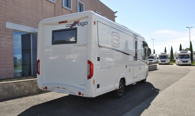 Camper Carthgo | Caravanbacci.com