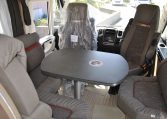 Tavolo interno camper | Caravanbacci.com