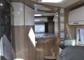 Interno camper | Caravanbacci.com