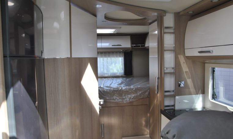 Interno camper | Caravanbacci.com