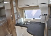 Interno camper | Caravanbacci.com