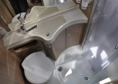 Bagno interno camper | Caravanbacci.com