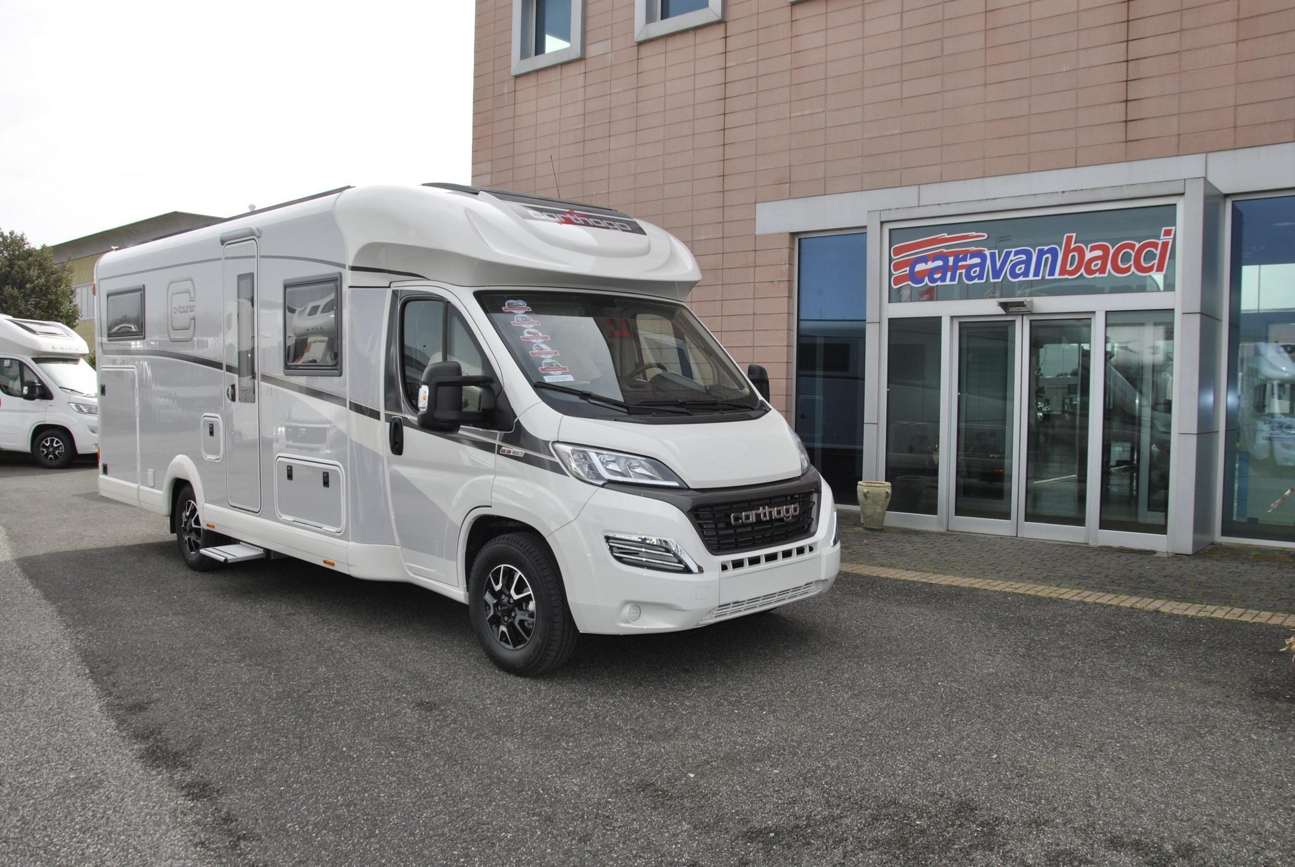 Camper Carthago | Caravanbacci.com