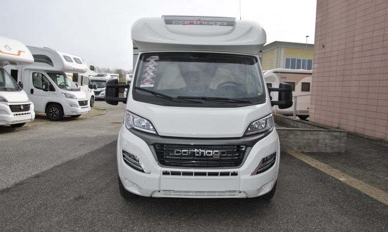 Camper Carthago | Caravanbacci.com