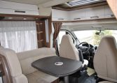 Interno camper | Caravanbacci.com