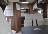 Interno Camper | Caravanbacci.com