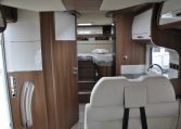 Interno Camper | Caravanbacci.com