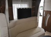 Interno Camper | Caravanbacci.com