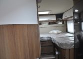 Interno Camper | Caravanbacci.com