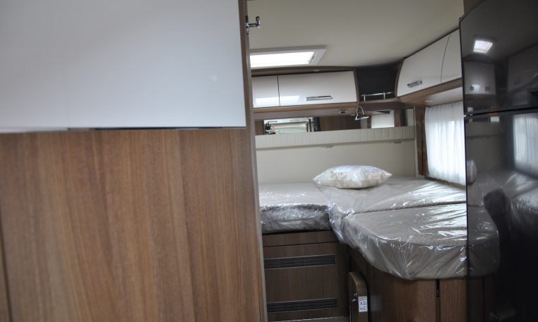 Interno Camper | Caravanbacci.com