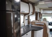 Interno Camper | Caravanbacci.com