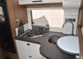 Cucina Interno Camper | Caravanbacci.com