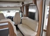 Interno Camper | Caravanbacci.com