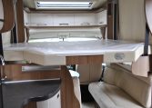 Interno Camper | Caravanbacci.com