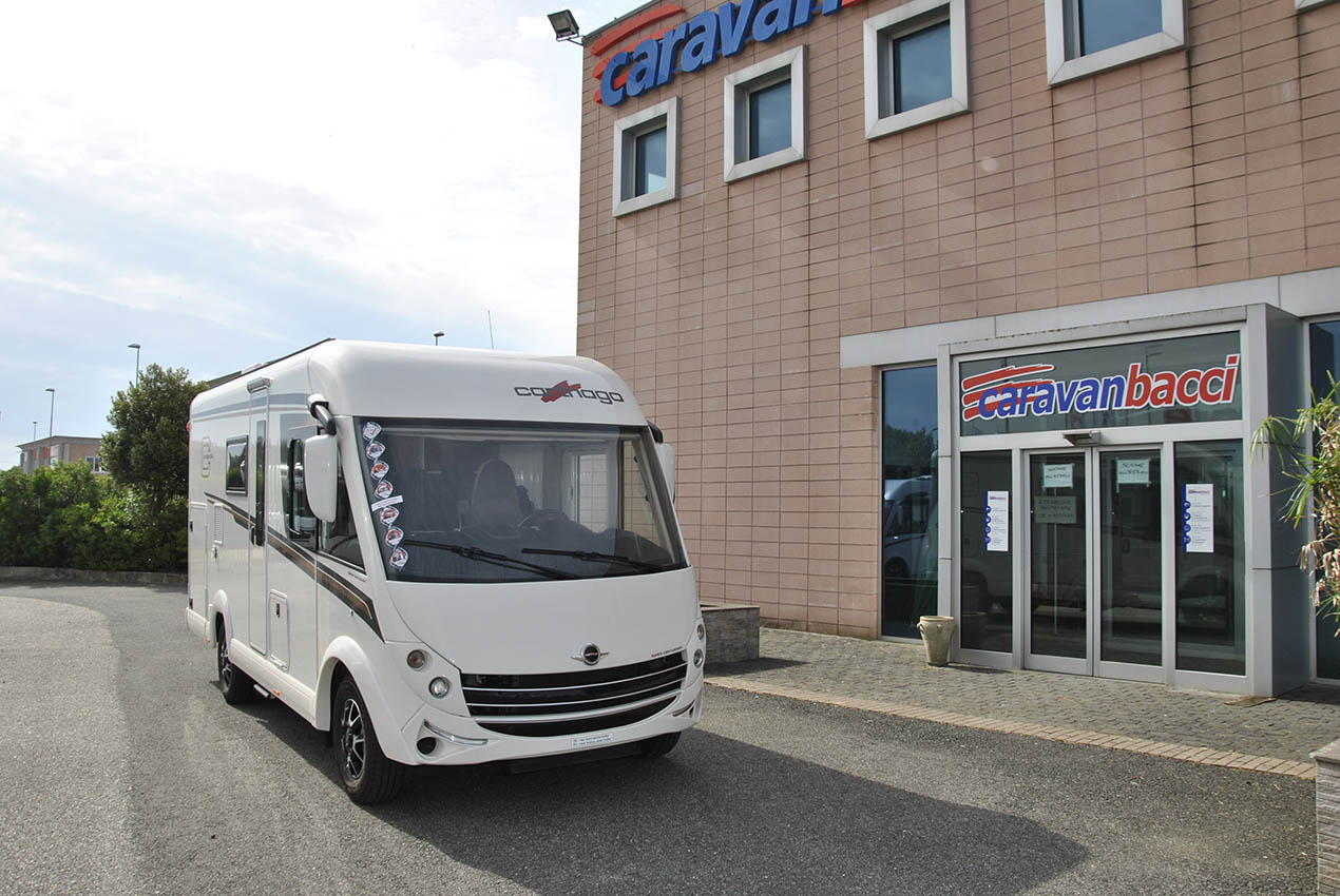 Camper Carthago | Caravanbacci.com