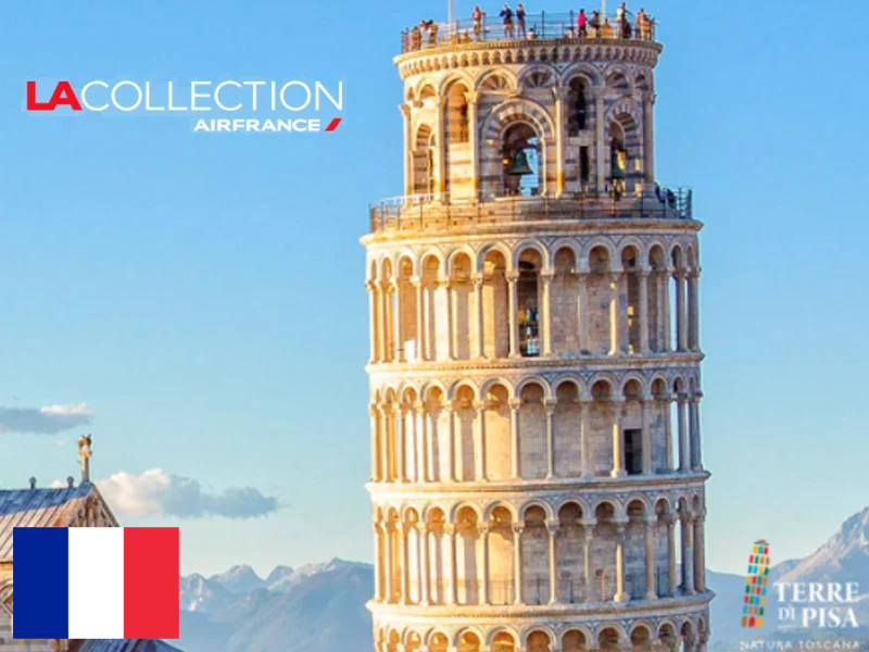 Caravanbacci e Terre di Pisa - version française