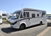 Camper Laika Kosmo 909 | Caravanbacci.com