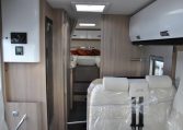 Interno Camper Laika Kosmo 909 | Caravanbacci.com